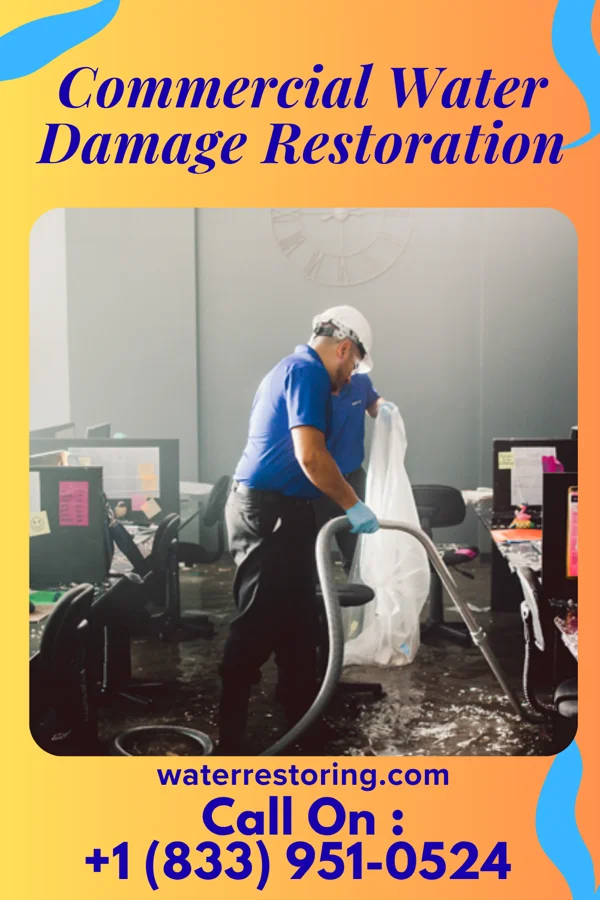 Commercial Water Damage Restoration in Union, KY