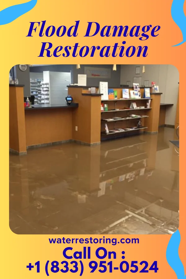 Flood Damage Restoration in Union, KY